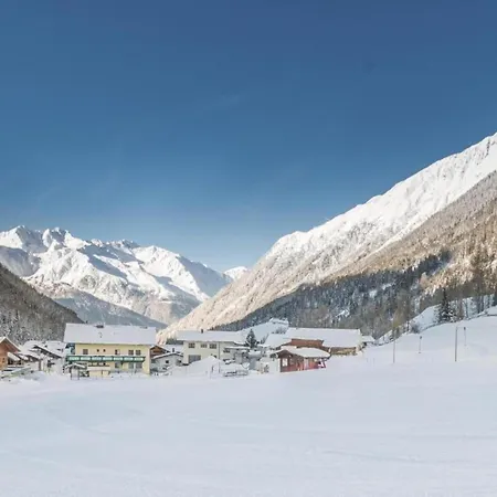 In Neustift Near Lift, Cleaning Included Appartamento *