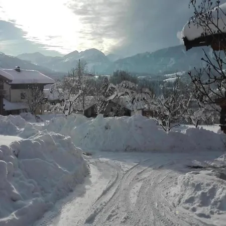 Apartmán In Neustift Near Lift, Cleaning Included