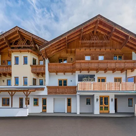 In Neustift Near Lift, Cleaning Included